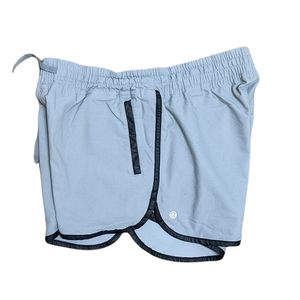 LULULEMON ATHLETICA VARSITY SHORTS